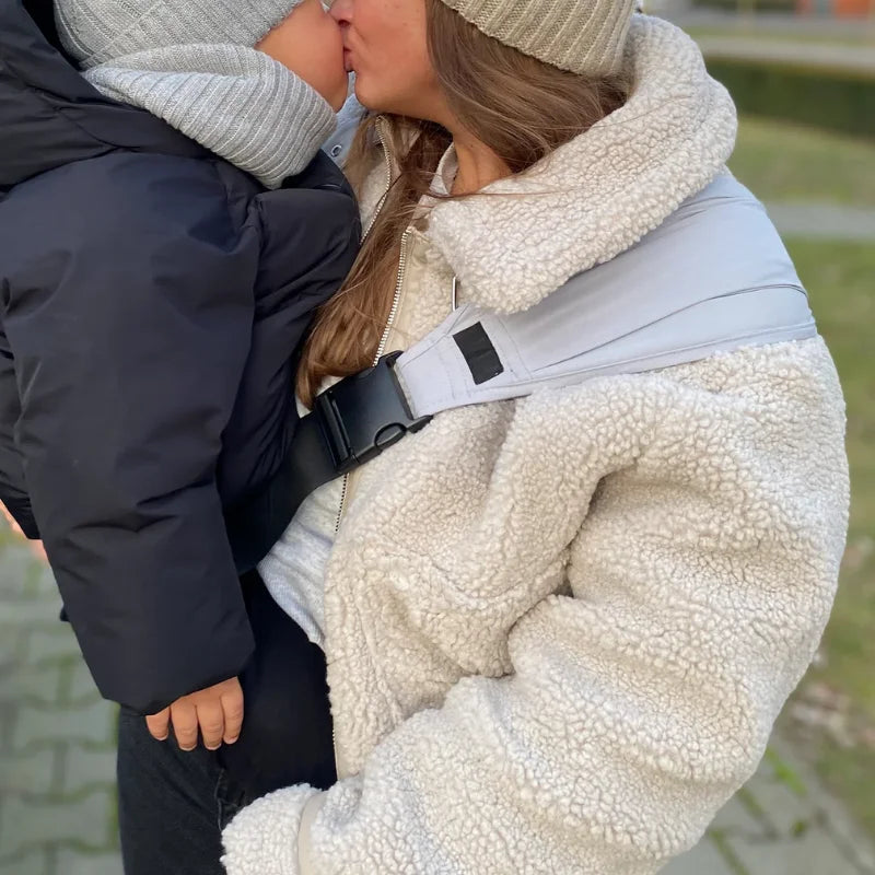 Bélinou | Porte bébé ergonomique