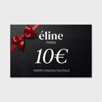 Carte cadeau - 10€