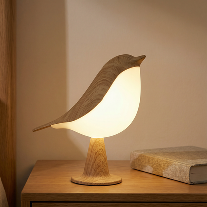 BirdZen - Lampe de Chevet