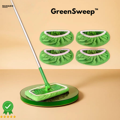 Namado GreenSweep™ - Balai-serpillère réutilisable