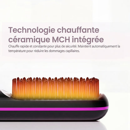 Brosse FlashLiss™ pour Cheveux Courts