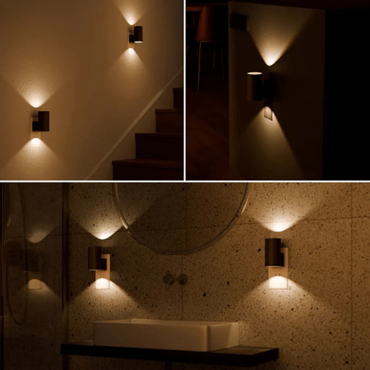 Luno™ – LED murale haut de gamme