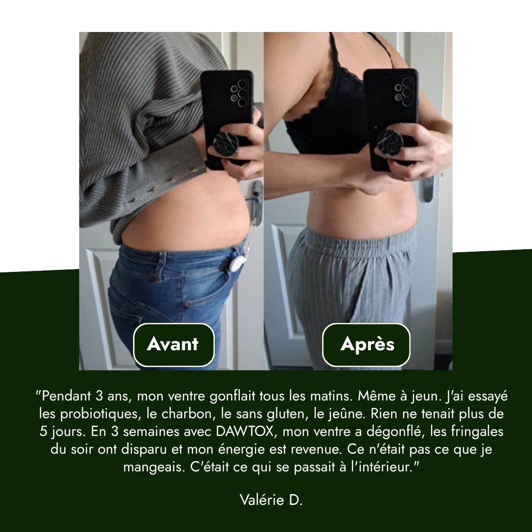 Super Liver — Ventre plat dès la semaine 2