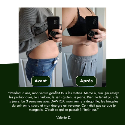 Super Liver — Ventre plat dès la semaine 2