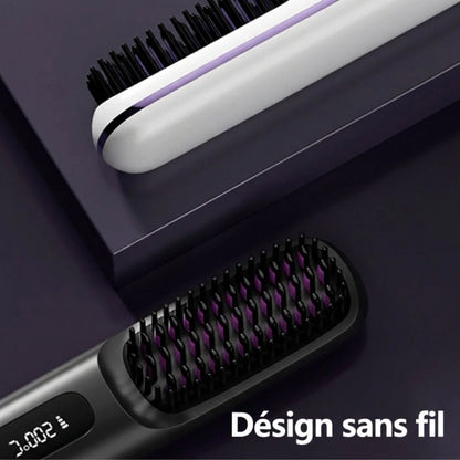 Brosse FlashLiss™ pour Cheveux Courts
