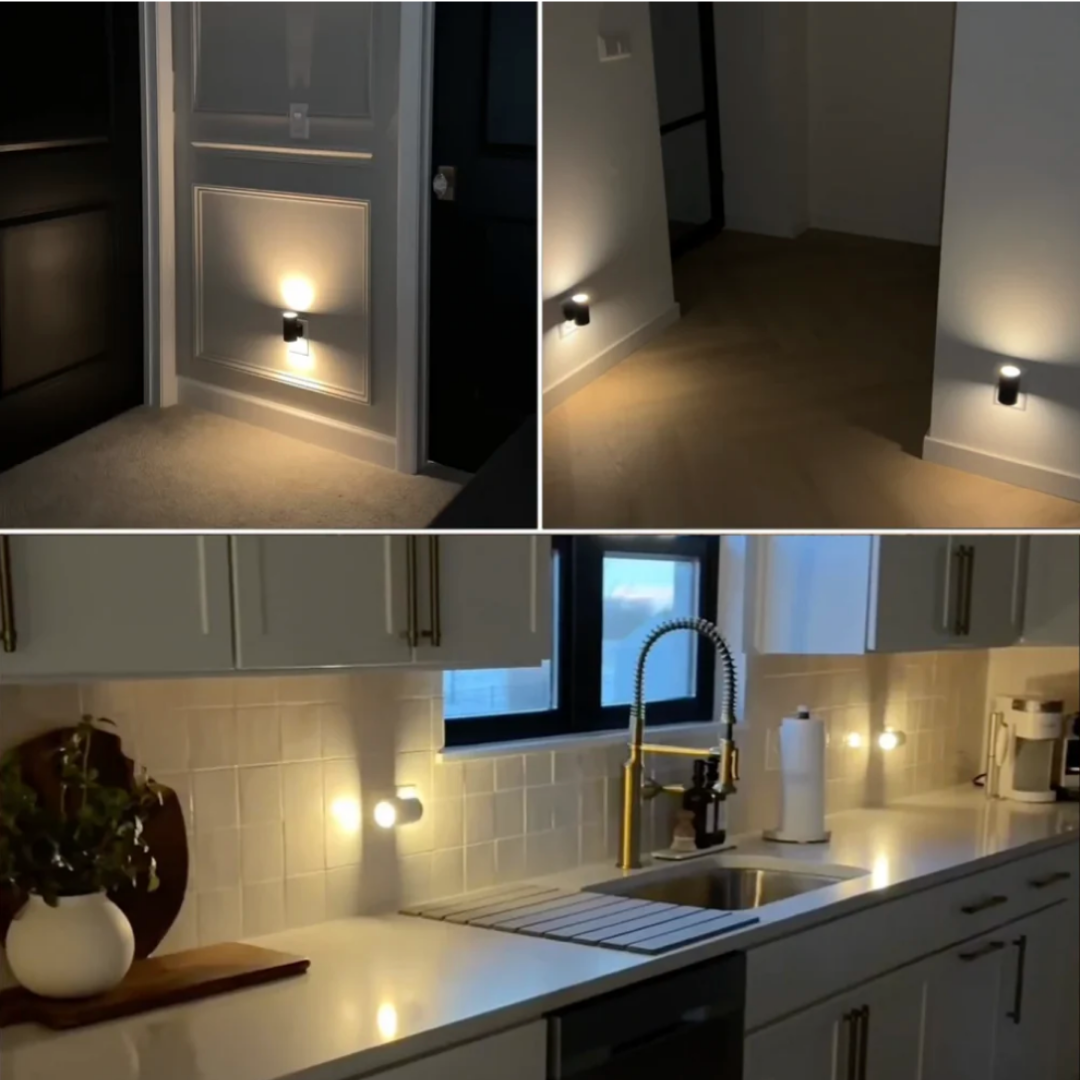 Luno™ – LED murale haut de gamme