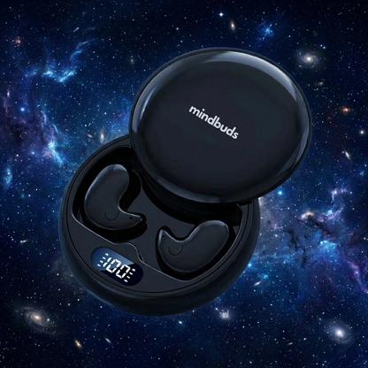 MindBuds – Écouteurs intra-auriculaires confortables sans pression (offre 1+1)