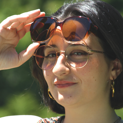OptiLux® -  Lunettes Polarisées à Superposition