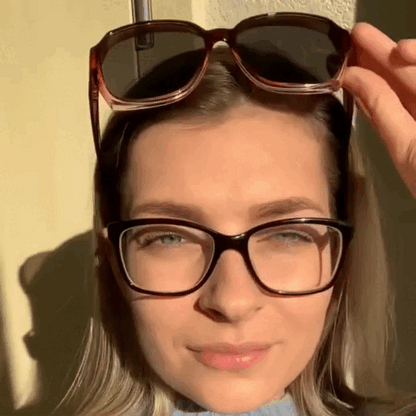 OptiLux® -  Lunettes Polarisées à Superposition