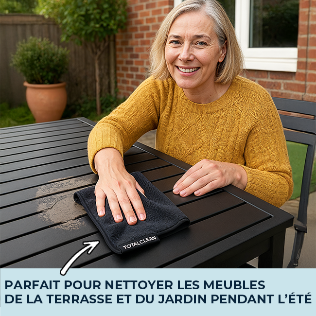 Pureclean - Chiffon microfibre XXL