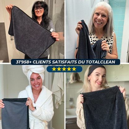 Pureclean - Chiffon microfibre XXL