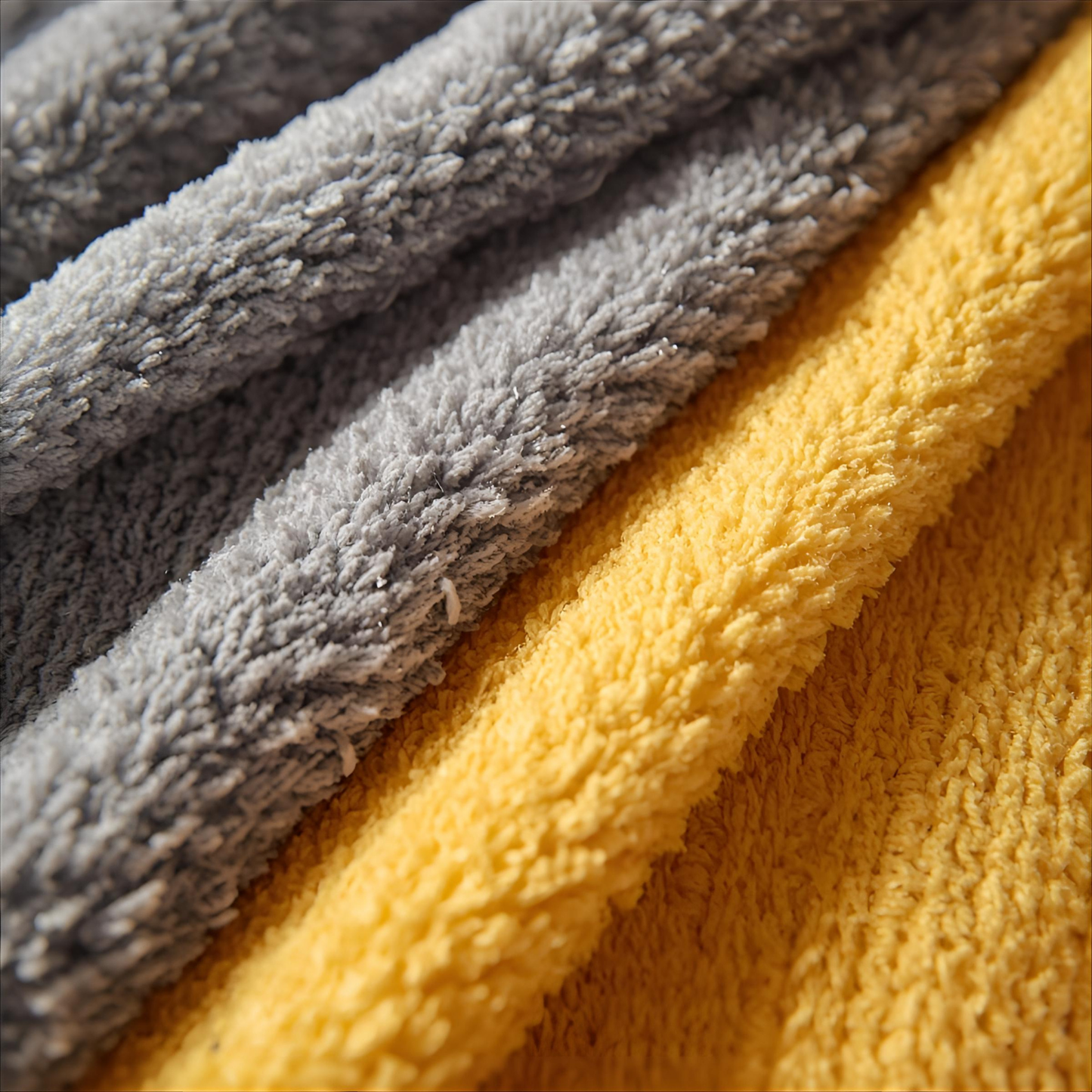 Serviette pattes ultra-absorbante