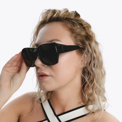 OptiLux® -  Lunettes Polarisées à Superposition