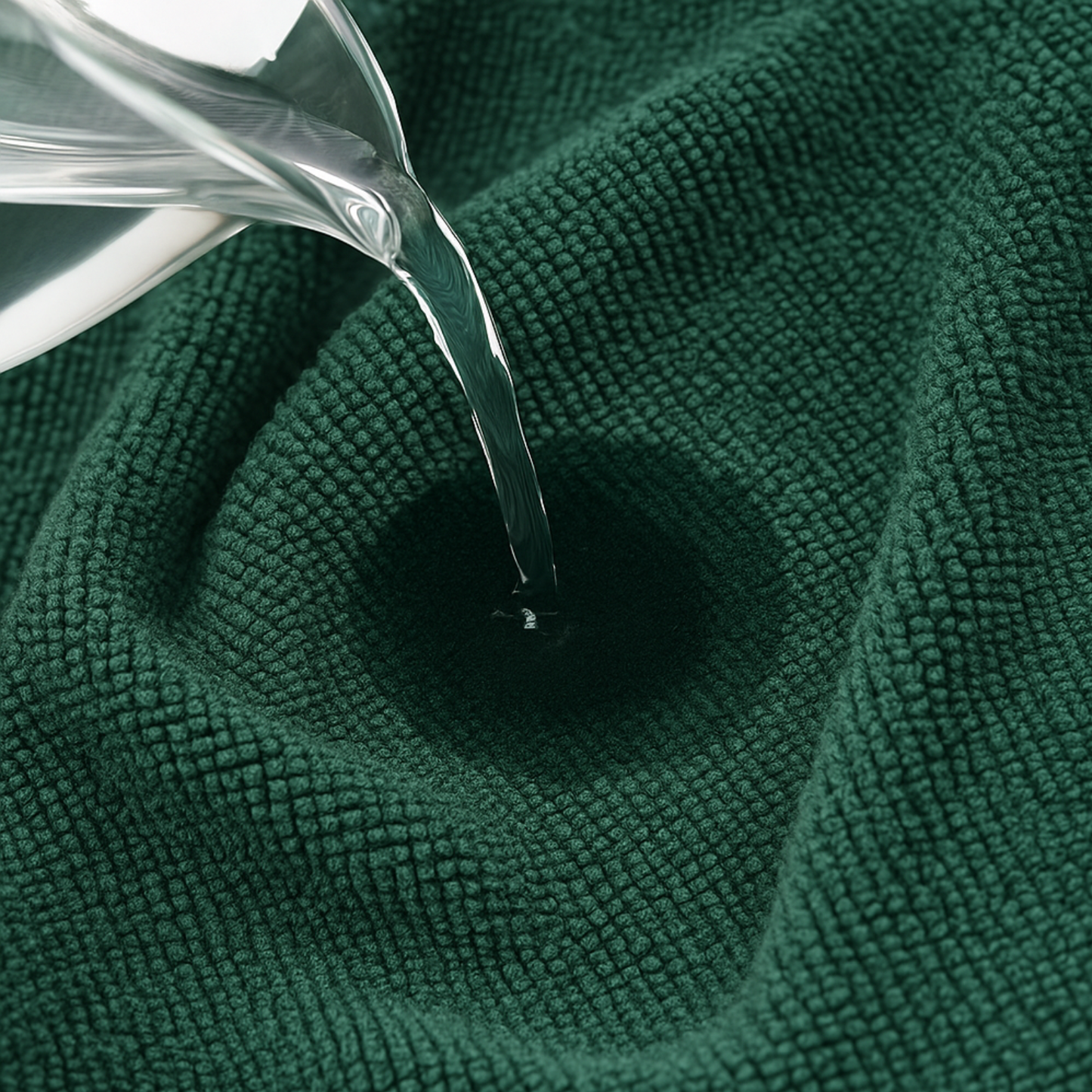 Peignoir DryCoat™ + 1 serviette OFFERTE