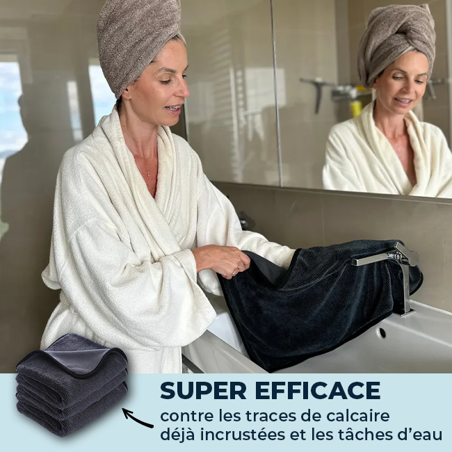 Pureclean - Chiffon microfibre XXL