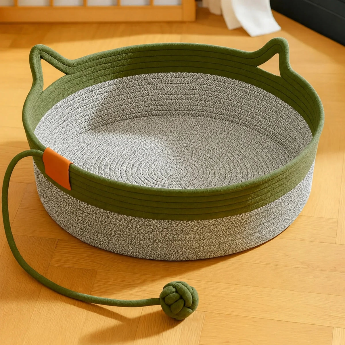 Panier pour chat