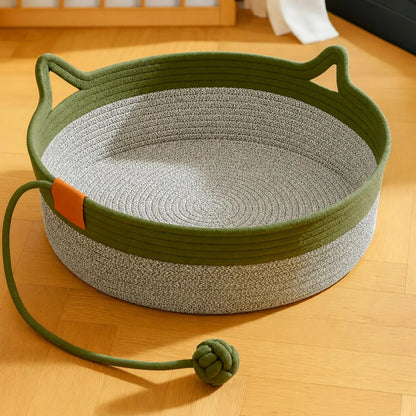 Panier pour chat
