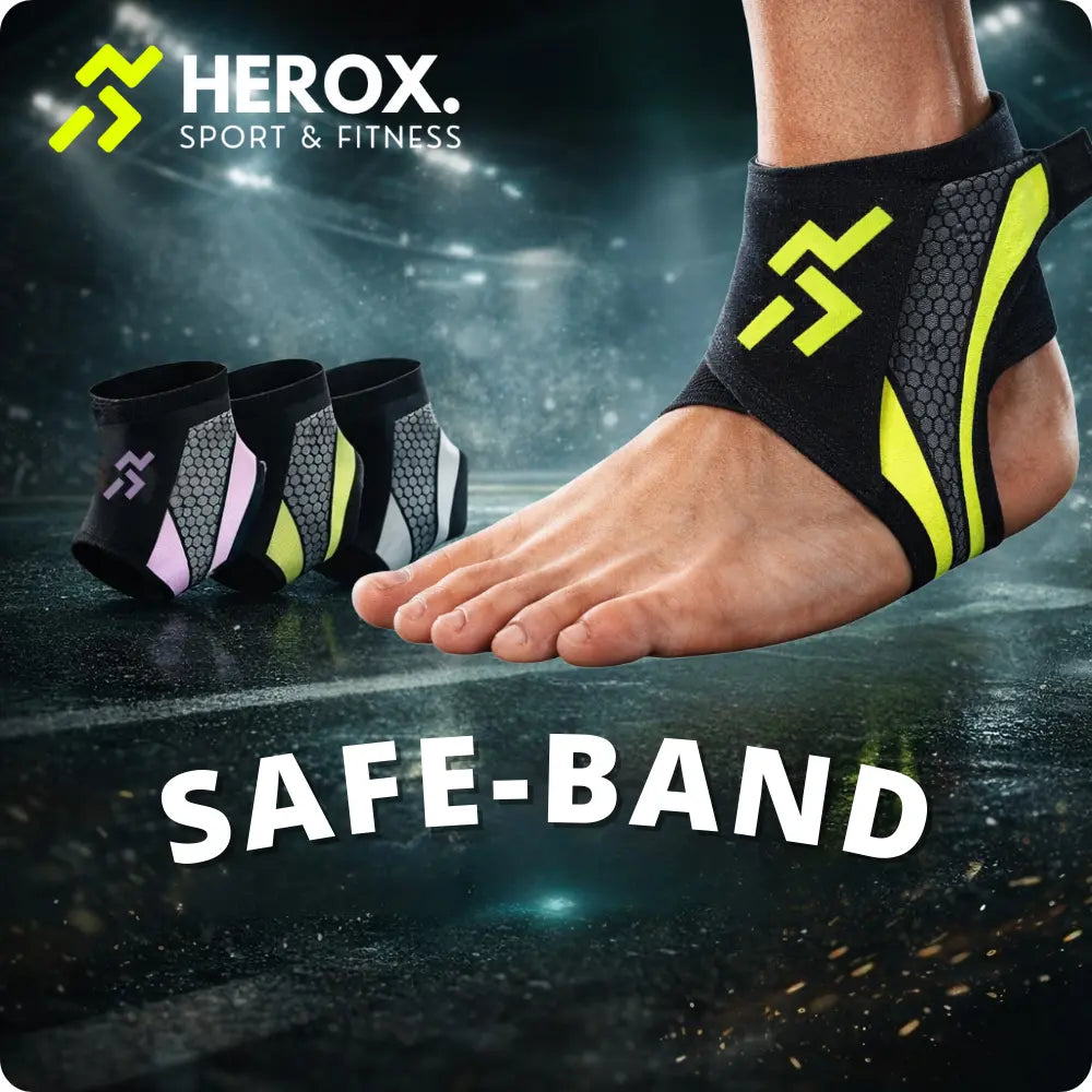 Herox SafeBand® - Attelle de cheville