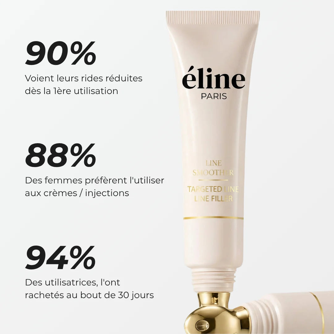 Éline™ - Lisseur de Rides