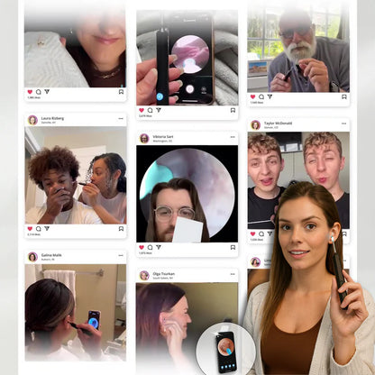 Clirear : nettoyage des oreilles sûr et doux