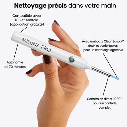 Miluna™ Pro