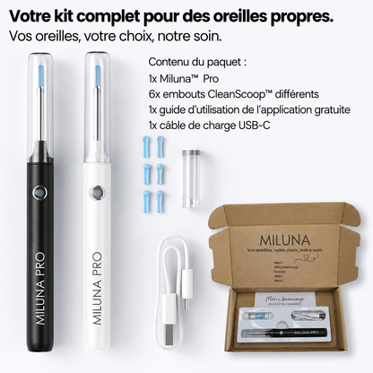 Miluna™ Pro