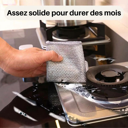 EasyClean | Résistant et anti-rayures pour tous les types de nettoyage