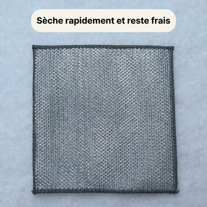 EasyClean | Résistant et anti-rayures pour tous les types de nettoyage