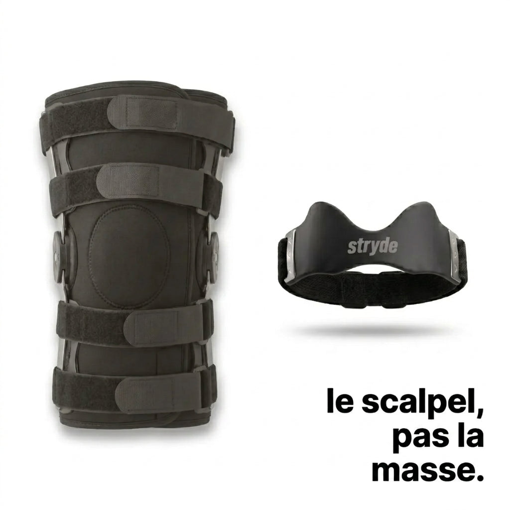 Sangle de précision Stryde