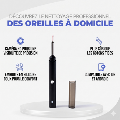 Slivor VisioEar : Une technologie pour la santé des oreilles approuvée par les médecins