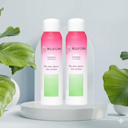 Belle Body - Mousse Épilatoire