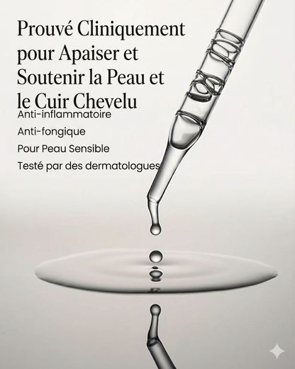 Sérum apaisant naturel