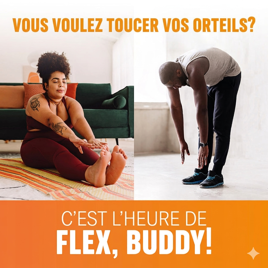 FlexBuddy