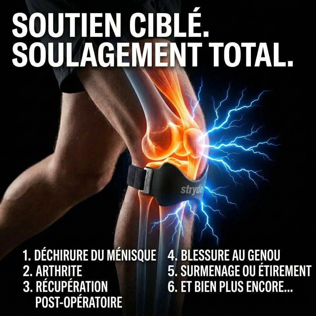Sangle de précision Stryde