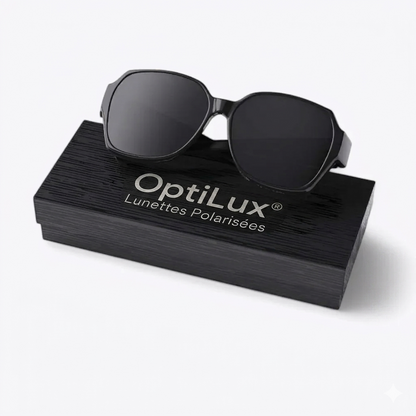 OptiLux® -  Lunettes Polarisées à Superposition