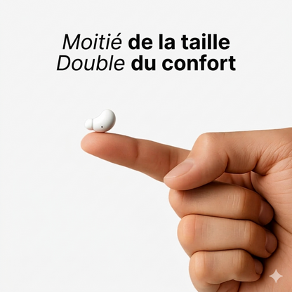 ViSound™ Air - Écouteurs ultra-légers
