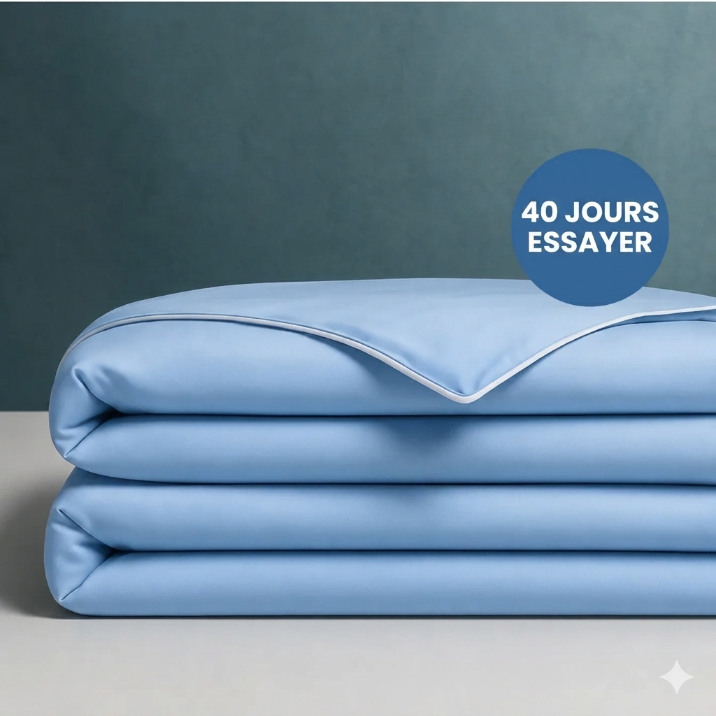 Couverture MagicSleep® – Couverture rafraîchissante pour les chaudes nuits d'été