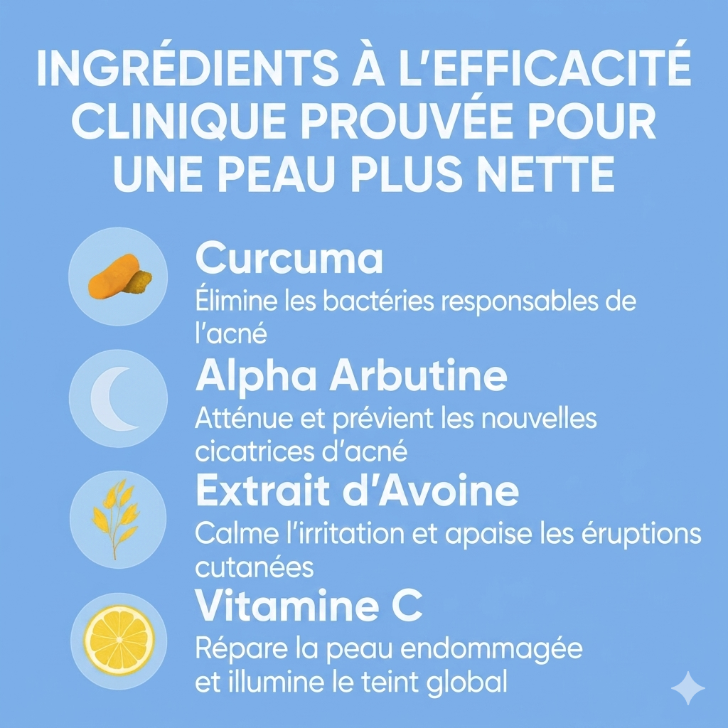 Ecloura™ - Savon anti-acné du dos