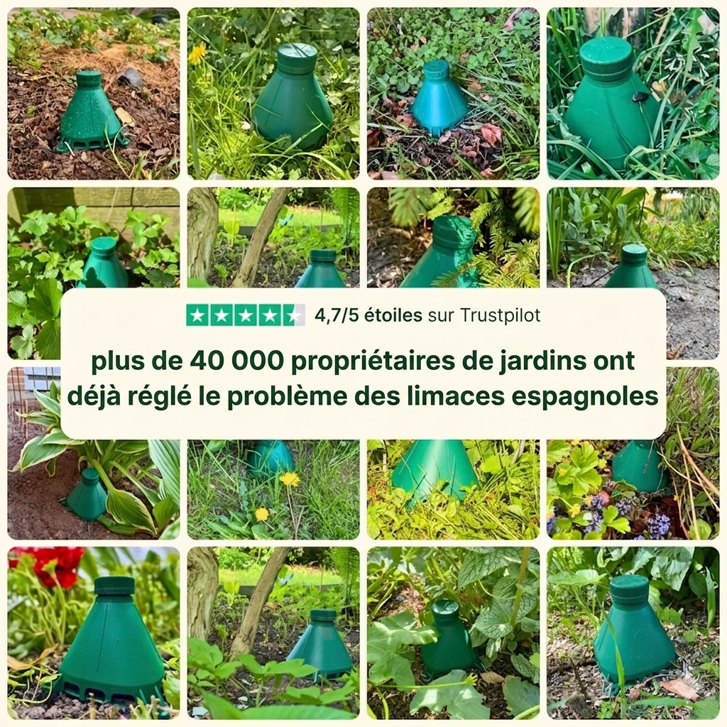 Piège à Limaces