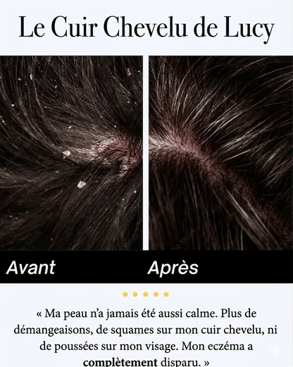 Sérum apaisant naturel