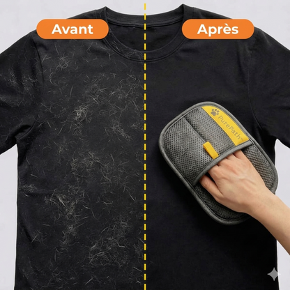 Gants Anti-Poil PurePath™