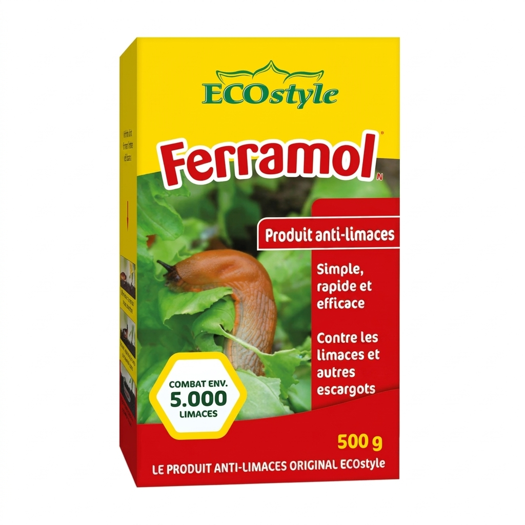 Ferramol - Produit anti-limaces