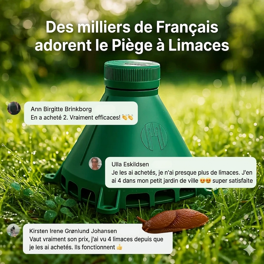 Piège à Limaces