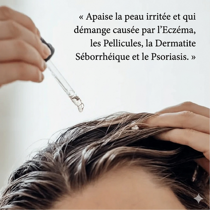 Sérum apaisant naturel