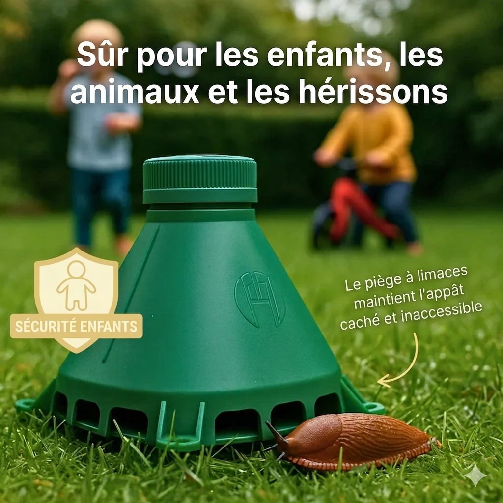Piège à Limaces