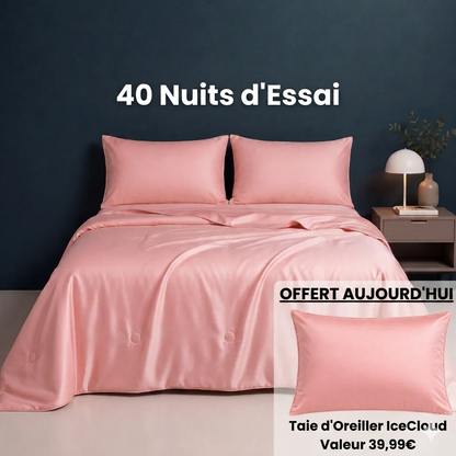 Couverture MagicSleep® – Couverture rafraîchissante pour les chaudes nuits d'été