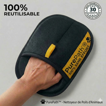 Gants Anti-Poil PurePath™