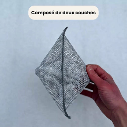 EasyClean | Résistant et anti-rayures pour tous les types de nettoyage