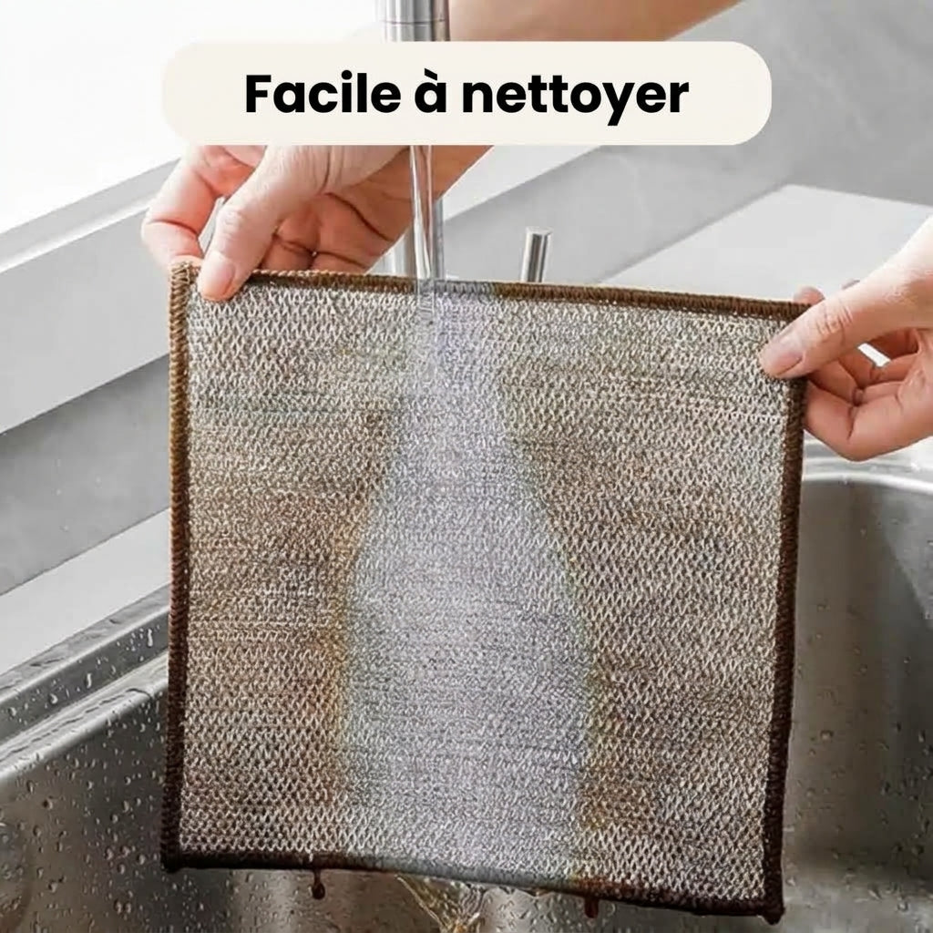 EasyClean | Résistant et anti-rayures pour tous les types de nettoyage