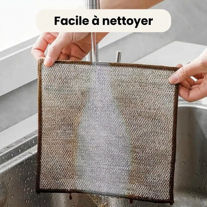EasyClean | Résistant et anti-rayures pour tous les types de nettoyage
